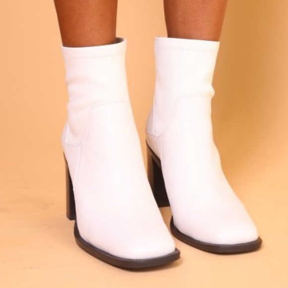 Intentionally Blank, MR White Boot - Picture 6 of 8